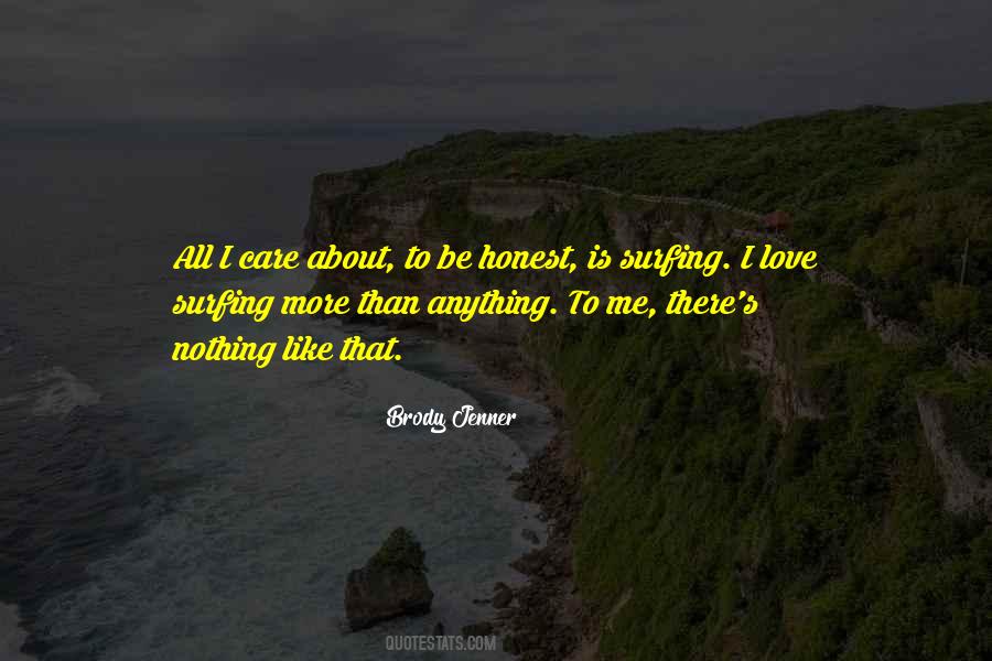 Surfing's Quotes #437664