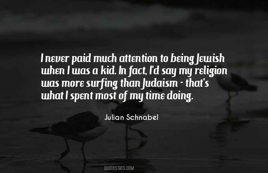 Surfing's Quotes #846269