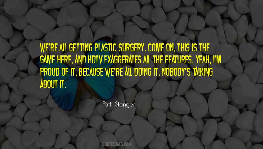Surgery's Quotes #1161077