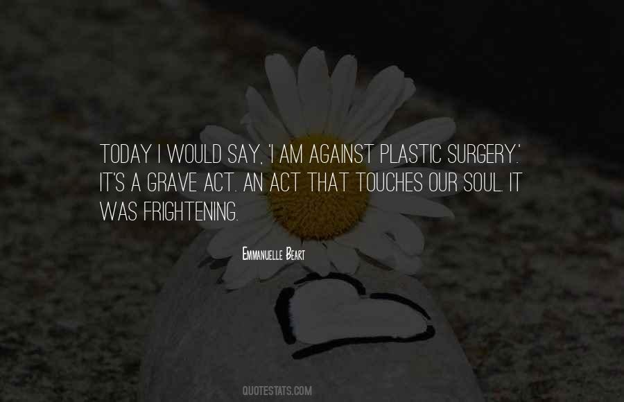 Surgery's Quotes #1236394