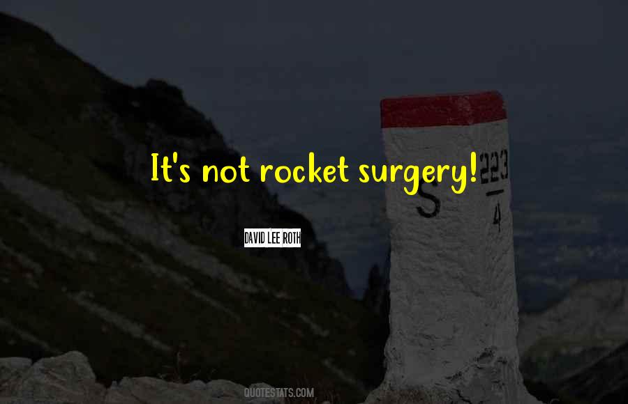 Surgery's Quotes #180481