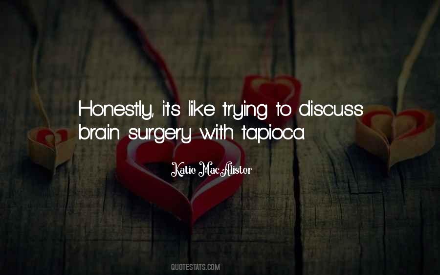 Surgery's Quotes #369196