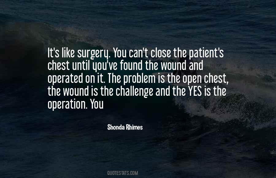 Surgery's Quotes #42724