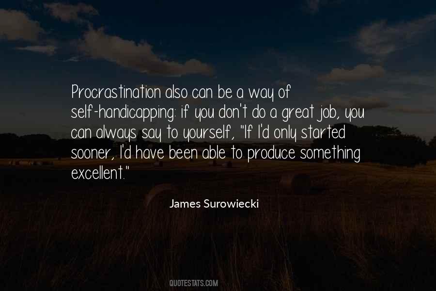 Surowiecki Quotes #358080