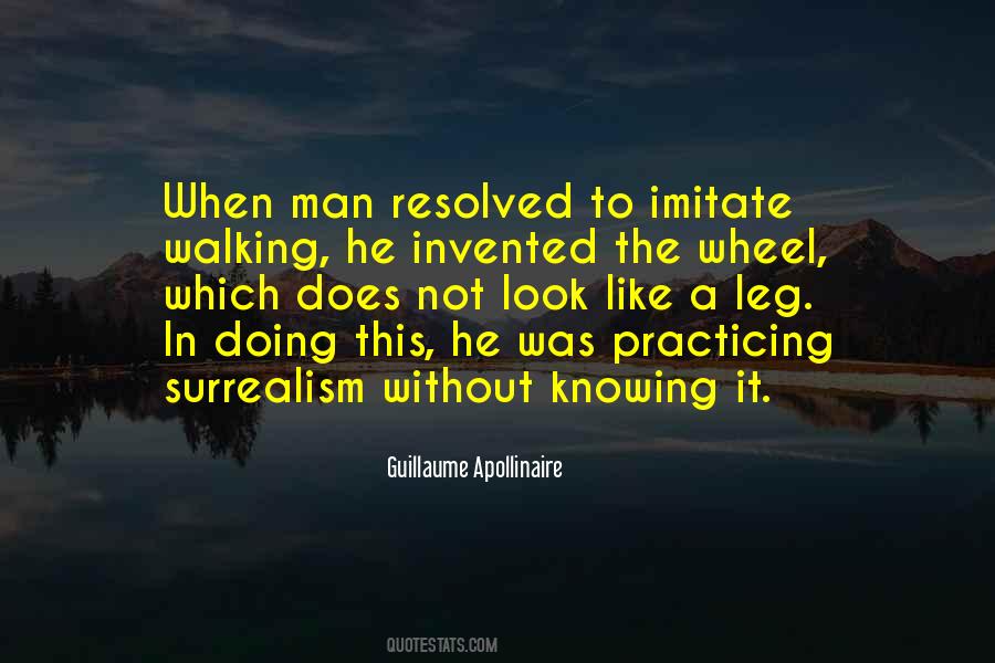 Surrealism's Quotes #326741