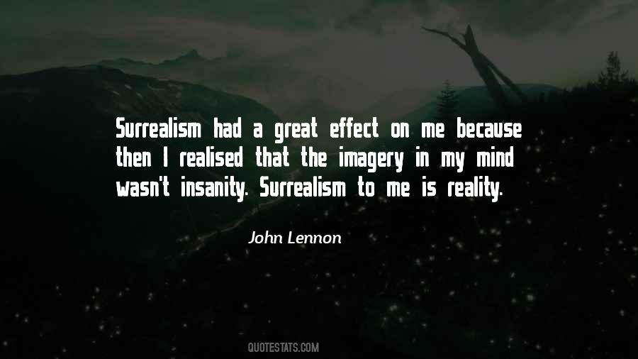 Surrealism's Quotes #528218