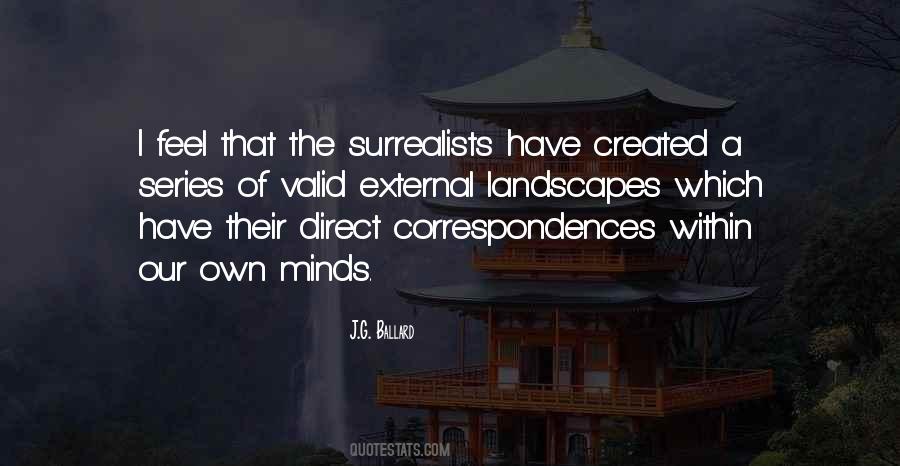 Surrealists Quotes #1248722