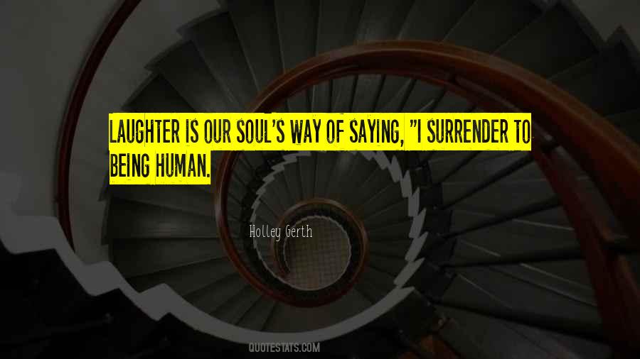 Surrender's Quotes #450360