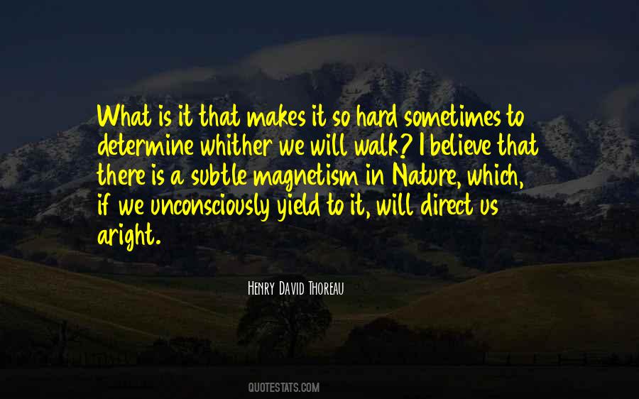 Quotes About Nature Thoreau #212601