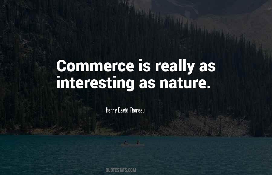 Quotes About Nature Thoreau #24086