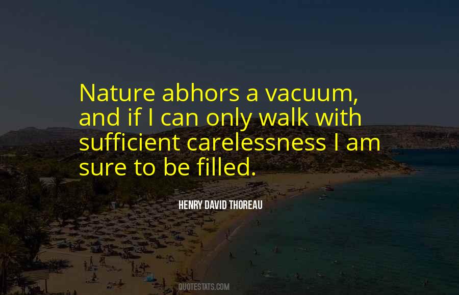 Quotes About Nature Thoreau #538845