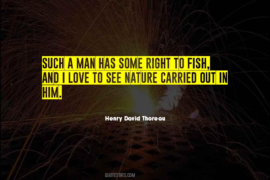 Quotes About Nature Thoreau #578491