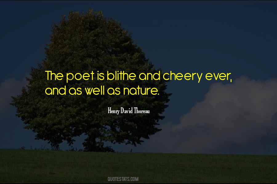 Quotes About Nature Thoreau #600191