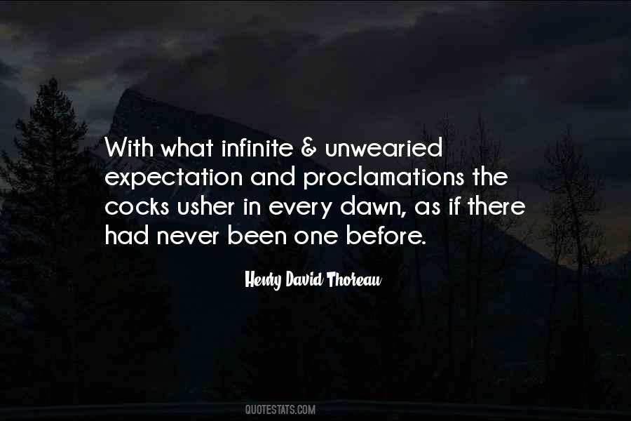 Quotes About Nature Thoreau #844638