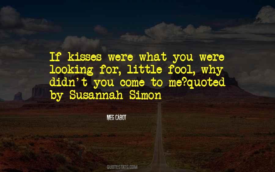 Susannah's Quotes #100672