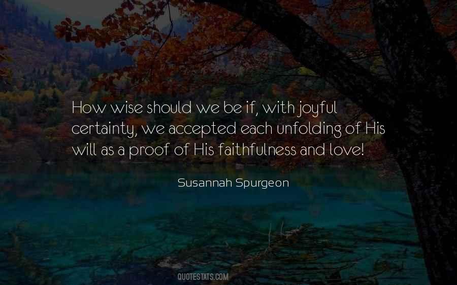 Susannah's Quotes #1027779