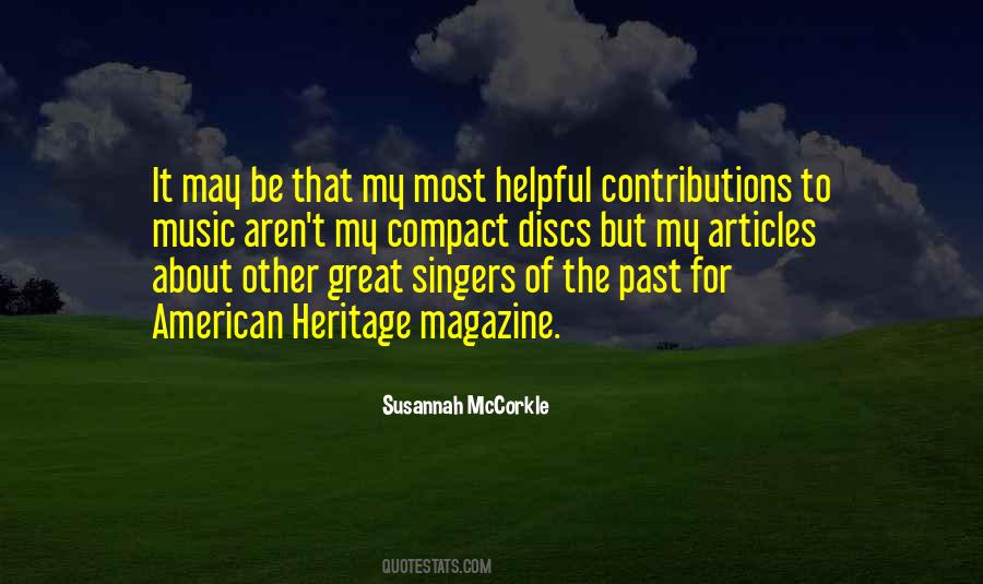 Susannah's Quotes #1098738