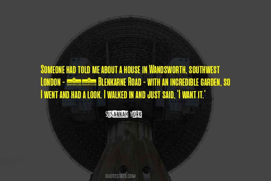 Susannah's Quotes #1250174