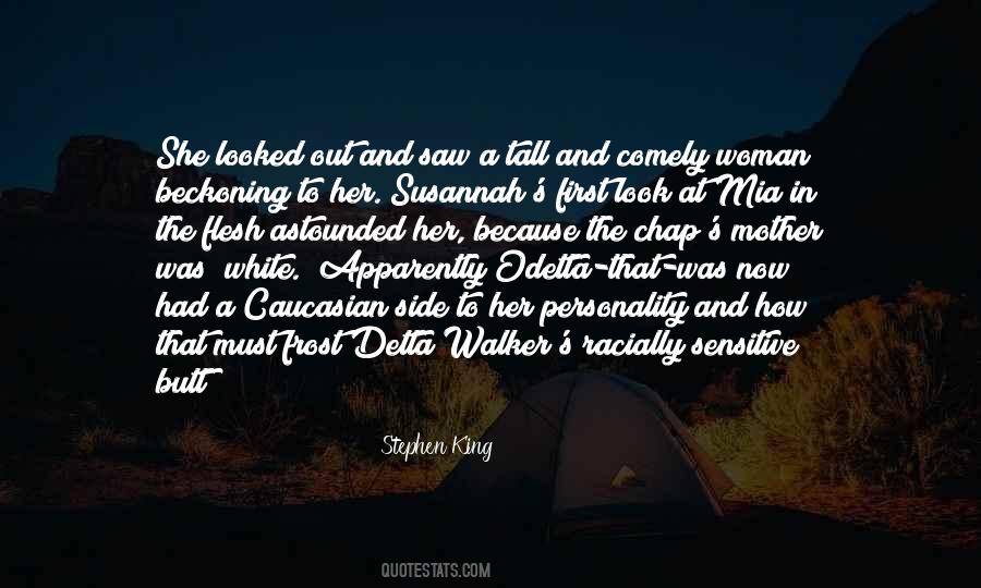 Susannah's Quotes #1859869