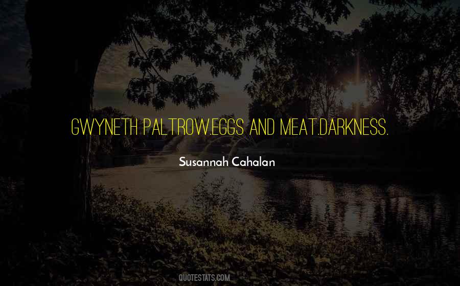 Susannah's Quotes #210480