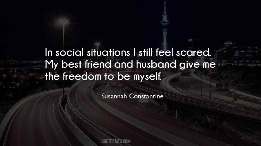 Susannah's Quotes #310615
