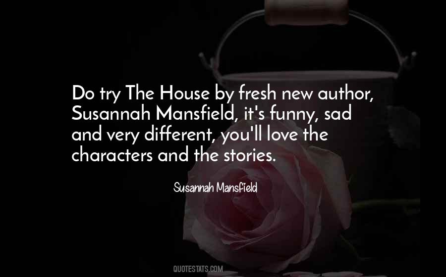 Susannah's Quotes #599183
