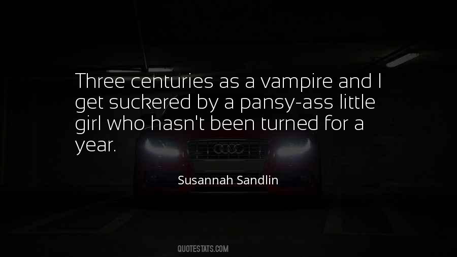 Susannah's Quotes #757873