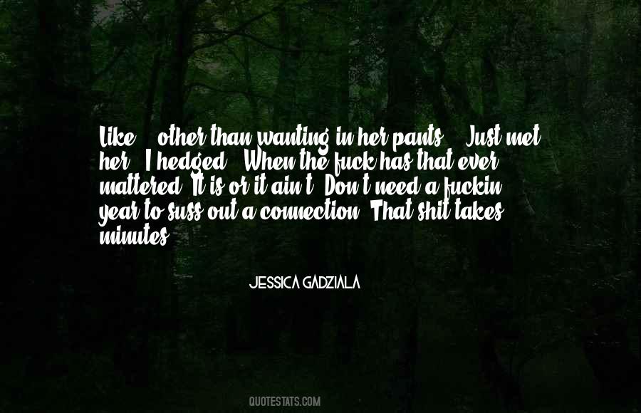 Suss Quotes #1465542