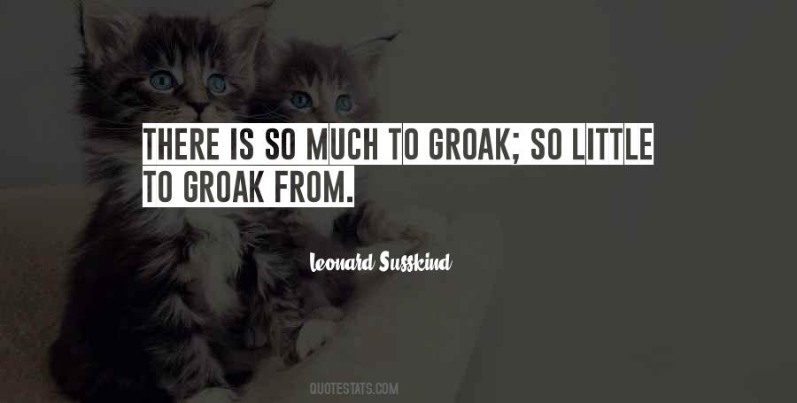 Susskind's Quotes #154216