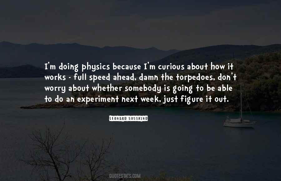 Susskind's Quotes #798020