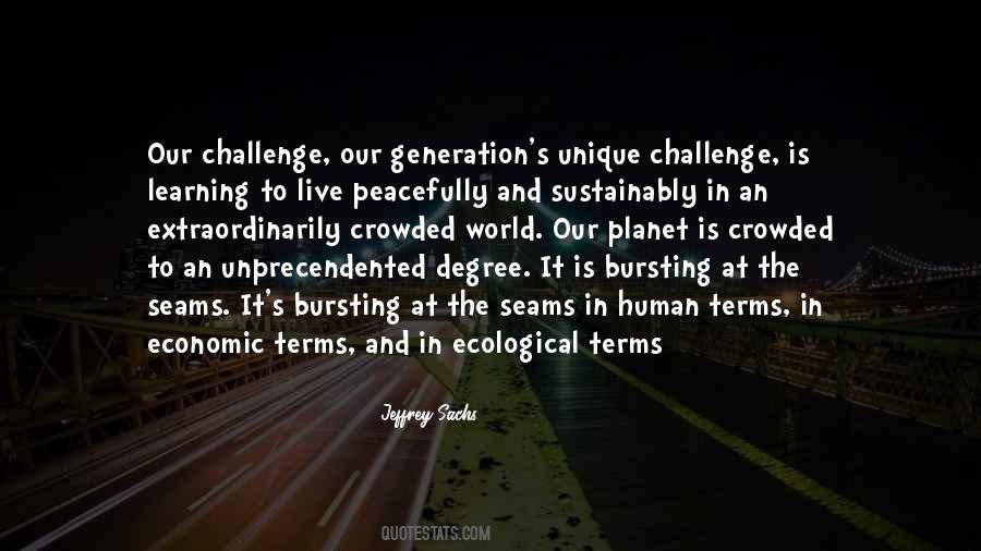 Sustainably Quotes #218995