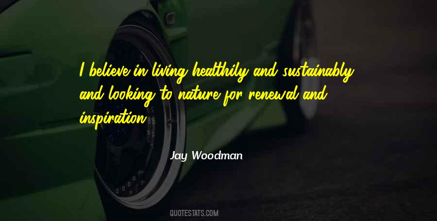 Sustainably Quotes #313218