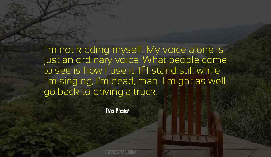 Quotes About A Man And His Truck #785487