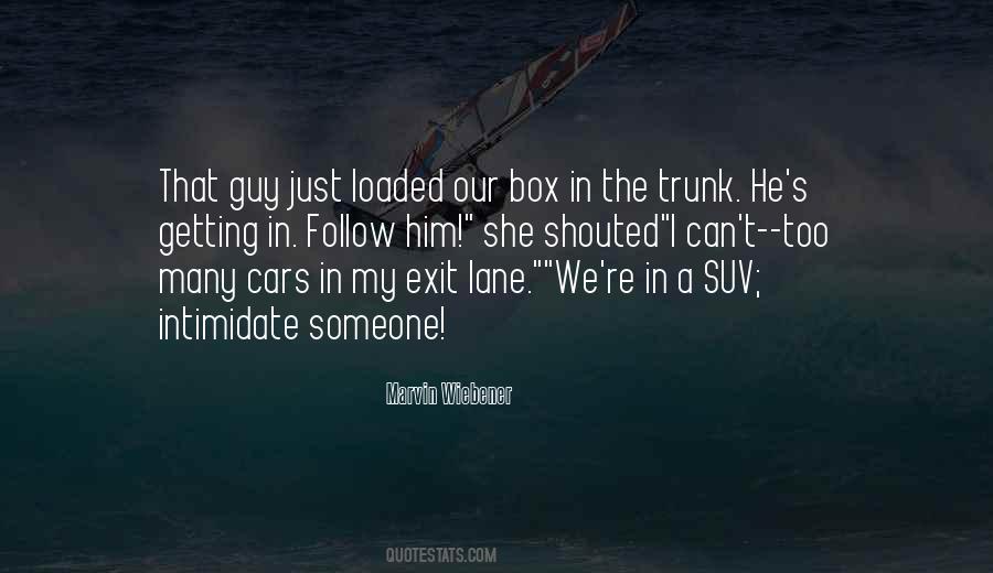 Suv's Quotes #1765205