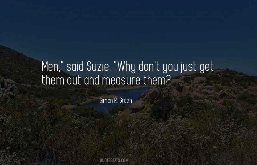 Suzie Quotes #529365