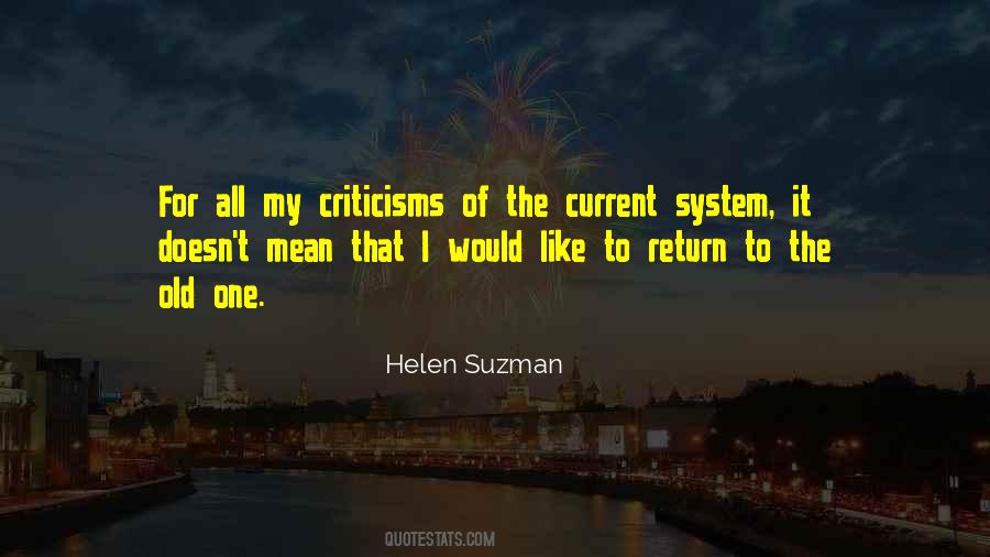 Suzman Quotes #689009