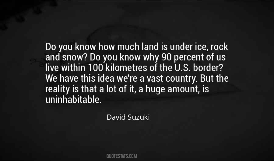 Suzuki's Quotes #1274257