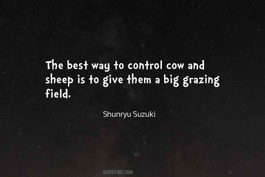 Suzuki's Quotes #42597