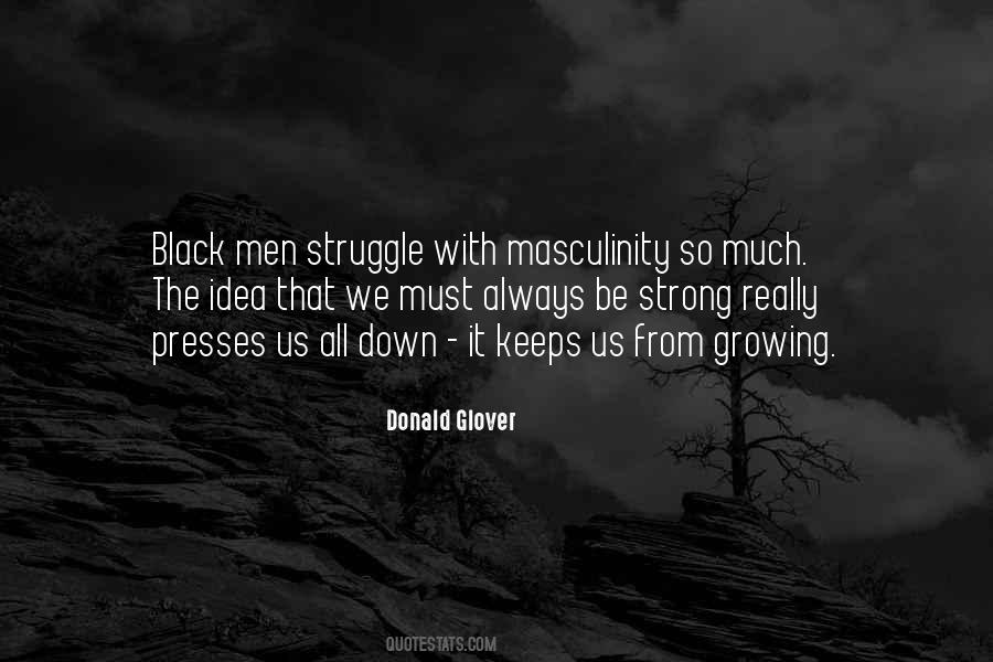 Quotes About Strong #1877562