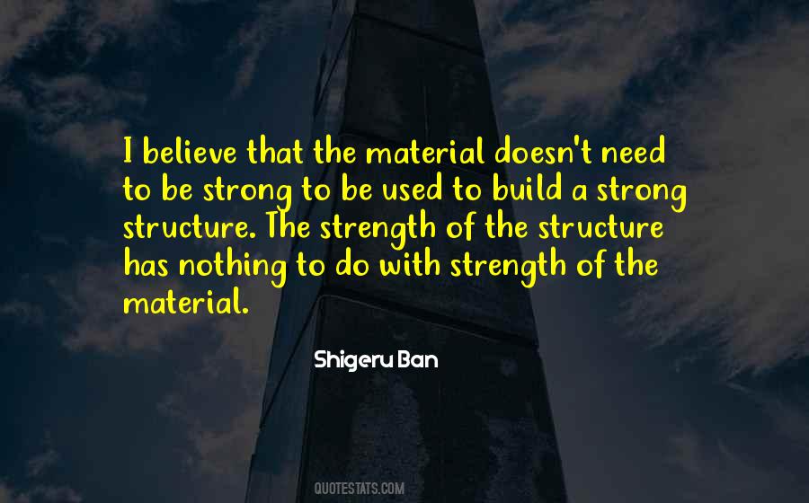 Quotes About Strong #1878941