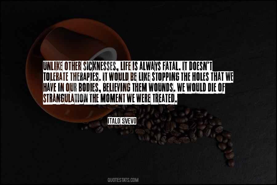 Svevo Quotes #114338