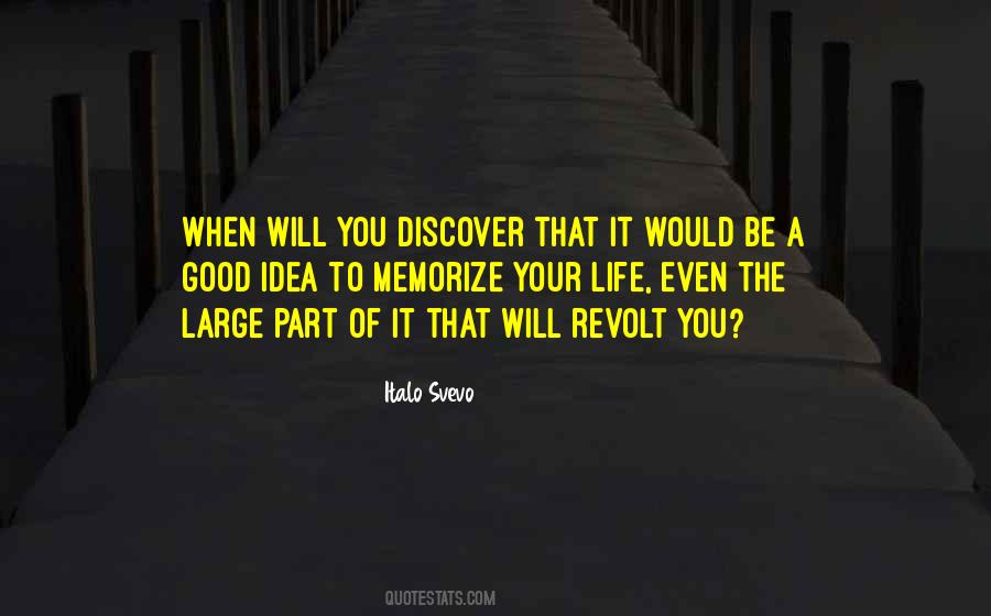 Svevo Quotes #426081