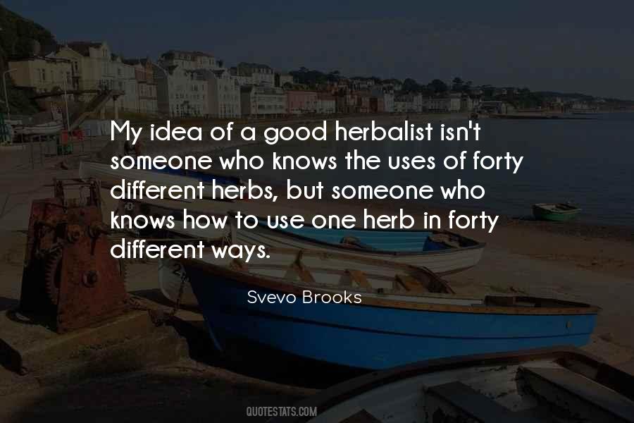 Svevo Quotes #792694