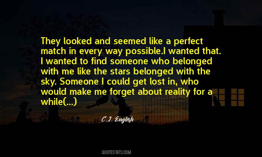 Quotes About The Perfect Love #231089