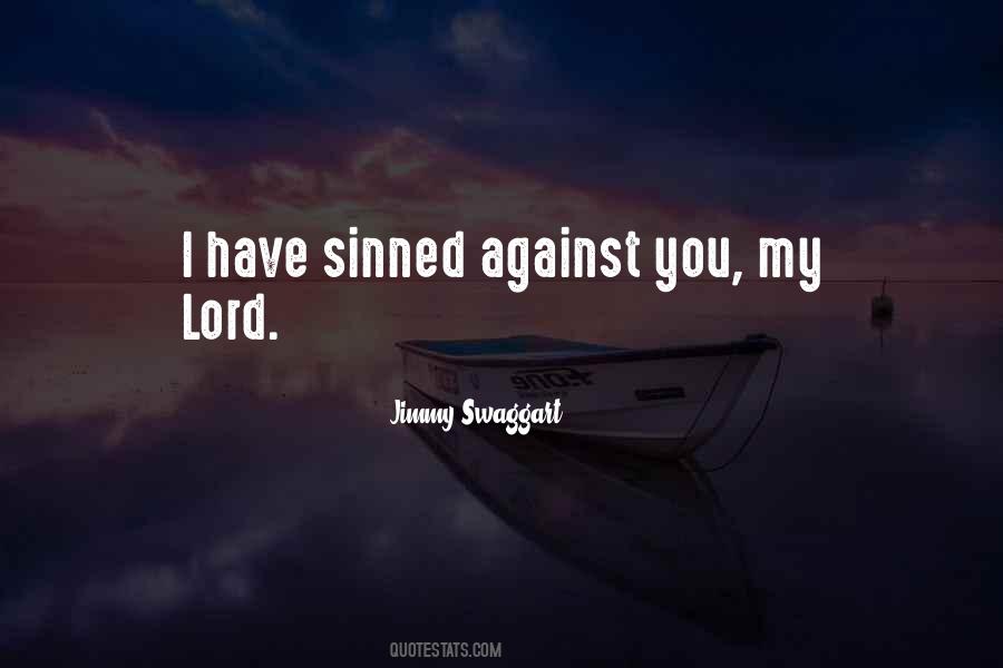 Swaggart Quotes #1006930