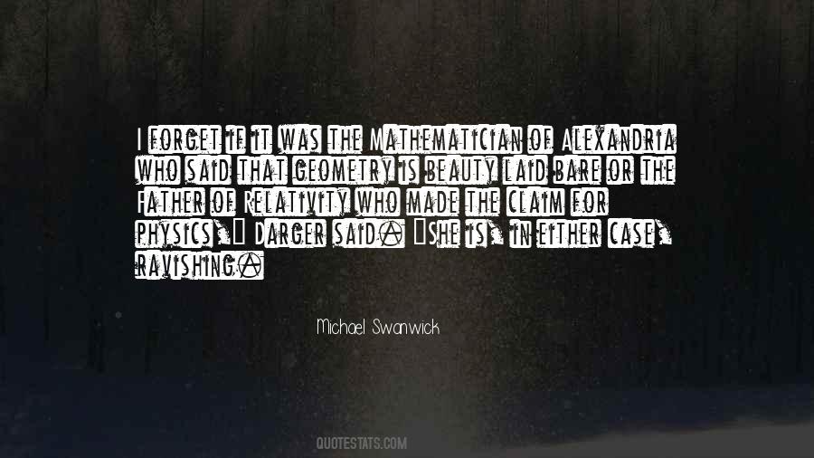 Swanwick Quotes #577759
