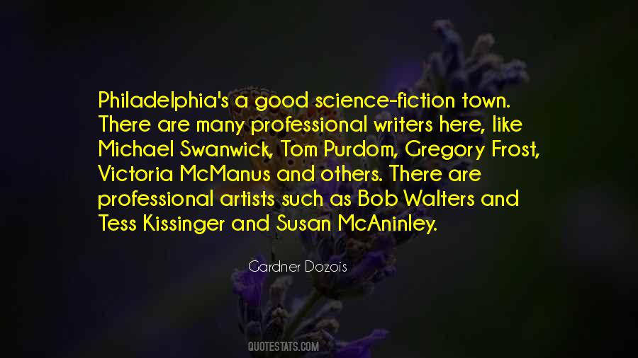 Swanwick Quotes #583844