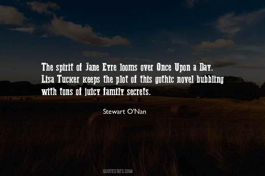 Quotes About Secrets In Jane Eyre #911660