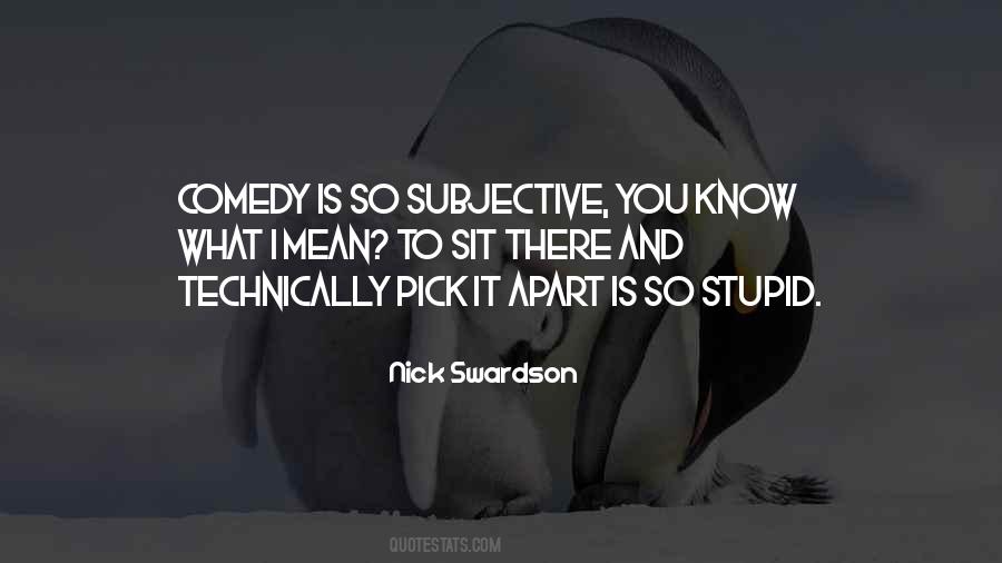 Swardson Quotes #948327