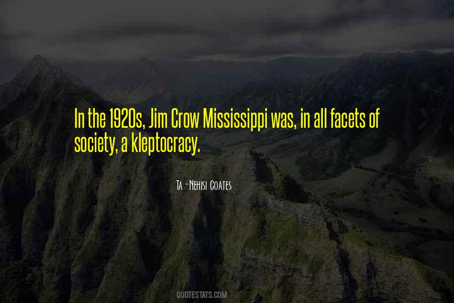 Quotes About Kleptocracy #1090837